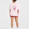 T-shirt oversize AYBL Lift Love