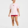 T-shirt oversize AYBL Lift Love