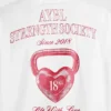 T-shirt oversize AYBL Lift Love