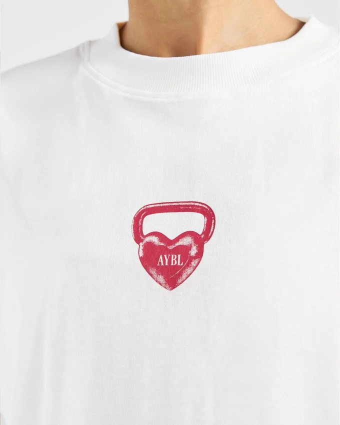 T-shirt oversize AYBL Lift Love