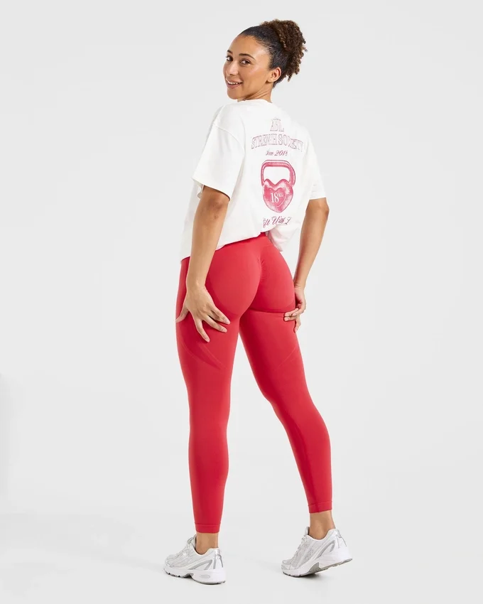 T-shirt oversize AYBL Lift Love