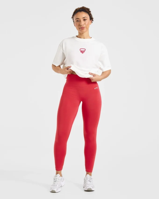 T-shirt oversize AYBL Lift Love