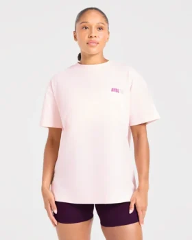 T-shirt oversize AYBL Run
