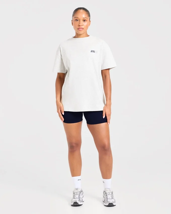 T-shirt oversize AYBL Run
