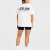 T-shirt oversize AYBL Run