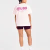 T-shirt oversize AYBL Run