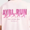T-shirt oversize AYBL Run