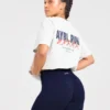 T-shirt oversize AYBL Run