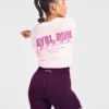 T-shirt oversize AYBL Run
