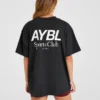 T-shirt oversize AYBL Sports Club
