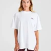 T-shirt oversize AYBL Sports Club