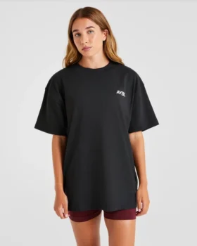 T-shirt oversize AYBL Sports Club