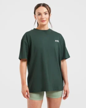 T-shirt oversize AYBL Sports Club
