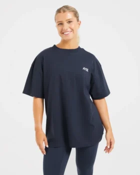 T-shirt oversize AYBL Sports Club