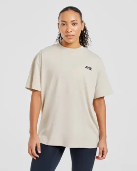 T-shirt oversize AYBL Sports Club