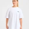 T-shirt oversize AYBL Sports Club