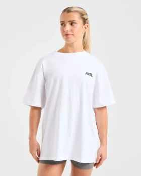 T-shirt oversize AYBL Sports Club