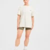 T-shirt oversize AYBL Sports Club