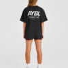 T-shirt oversize AYBL Sports Club