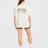 T-shirt oversize AYBL Sports Club