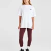 T-shirt oversize AYBL Sports Club