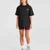 T-shirt oversize AYBL Sports Club