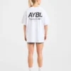 T-shirt oversize AYBL Sports Club