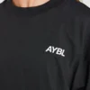 T-shirt oversize AYBL Sports Club