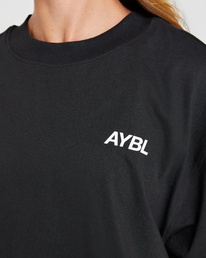 T-shirt oversize AYBL Sports Club