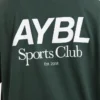 T-shirt oversize AYBL Sports Club
