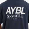 T-shirt oversize AYBL Sports Club