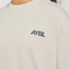 T-shirt oversize AYBL Sports Club