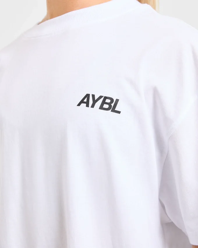 T-shirt oversize AYBL Sports Club