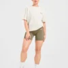 T-shirt oversize AYBL Sports Club