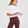 T-shirt oversize AYBL Sports Club