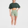 T-shirt oversize AYBL Sports Club