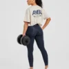 T-shirt oversize AYBL Sports Club