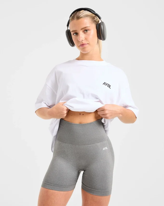 T-shirt oversize AYBL Sports Club