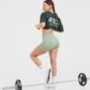 T-shirt oversize AYBL Sports Club