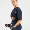 T-shirt oversize AYBL Sports Club