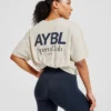 T-shirt oversize AYBL Sports Club