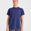 T-shirt oversize « AYBL Sports Club Script »