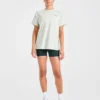 T-shirt oversize « AYBL Sports Club Script »