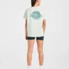 T-shirt oversize « AYBL Sports Club Script »