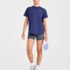 T-shirt oversize « AYBL Sports Club Script »