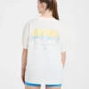 T-shirt oversize AYBL Sports Society