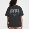 T-shirt oversize AYBL Sports Society