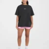 T-shirt oversize AYBL Sports Society