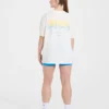 T-shirt oversize AYBL Sports Society