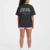 T-shirt oversize AYBL Sports Society